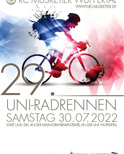Einladung zum UNI-Rennen 2022