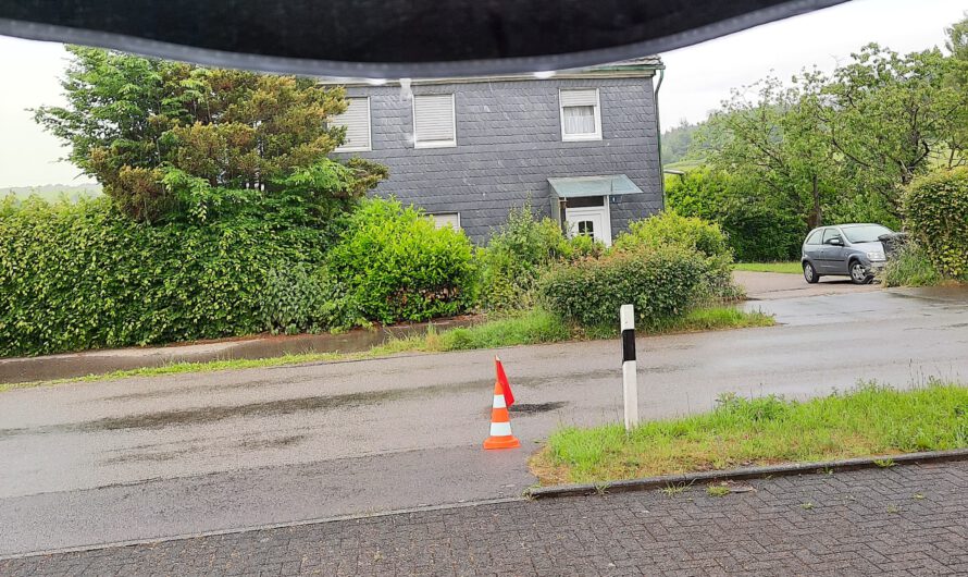 „Rund um Wuppertal“ 2025: Aprilwetter zu Pfingsten