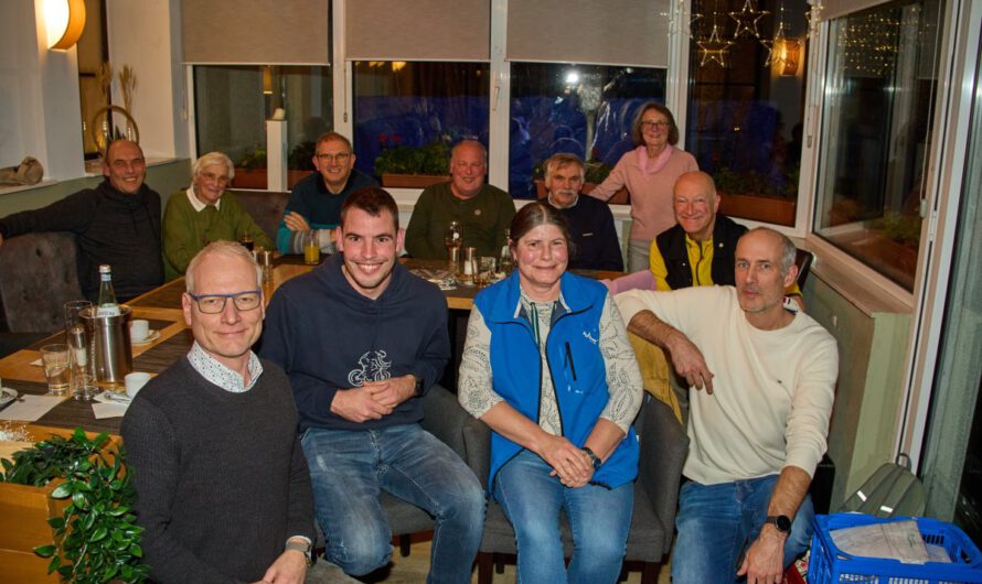 Breitensporttreffen des Radsportbezirk Bergisch Land