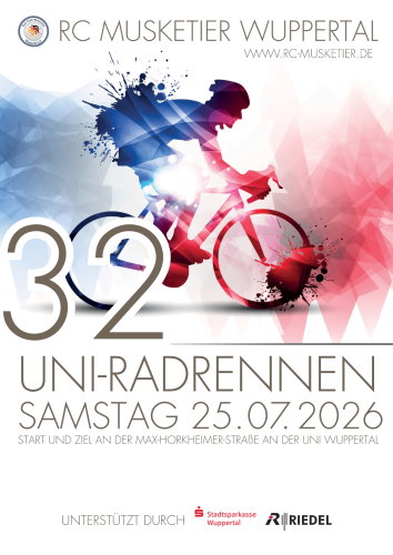 Einladung zum UNI-Rennen 2026